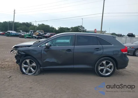 2012 Toyota Venza Le V6 из США, поврежденный, VIN 4T3BK3BB5CU067020